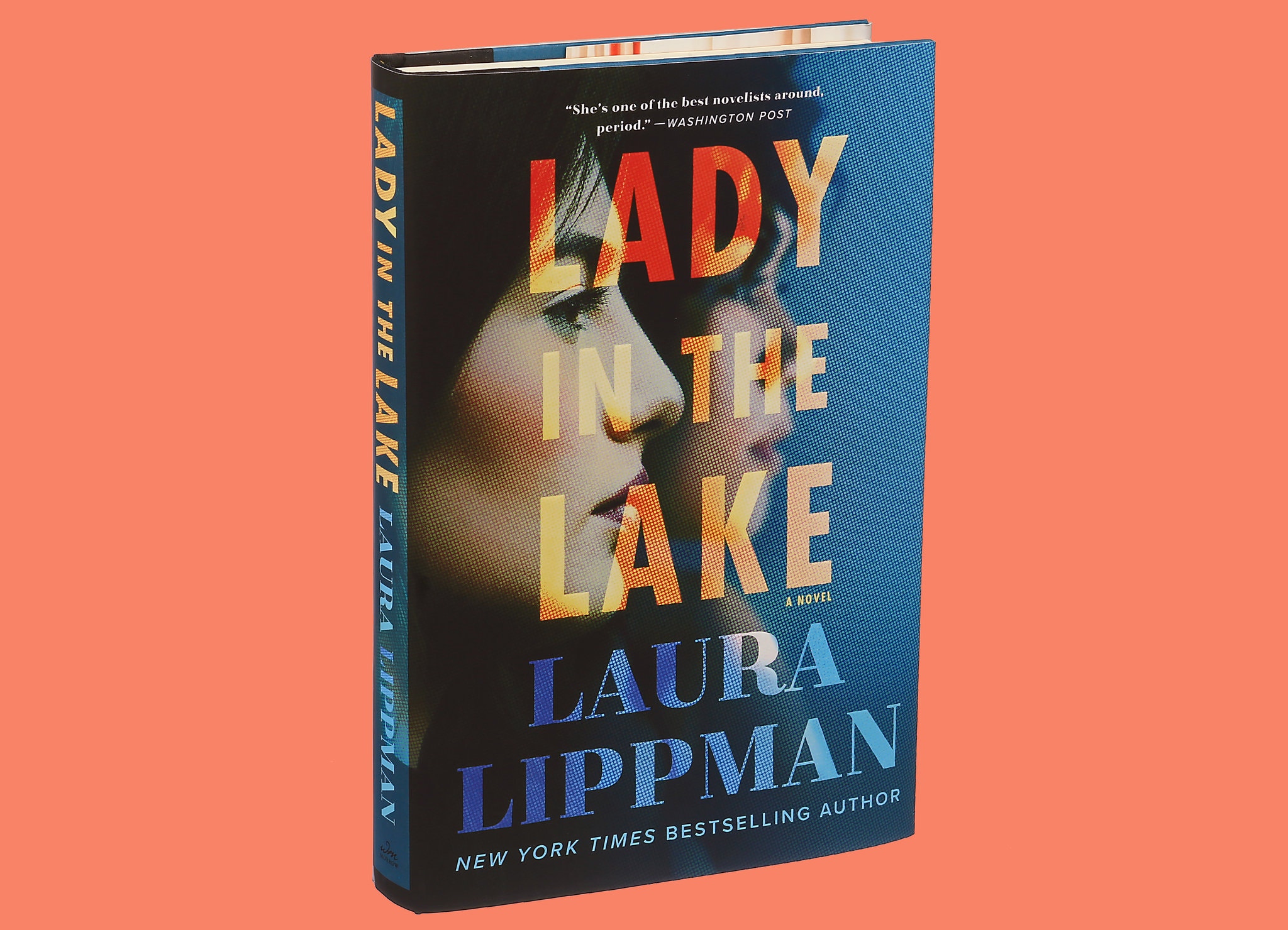 Stephen King fait la critique de "Lady in the Lake" (Laura Lippman