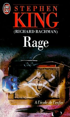 stephen king rage couverture