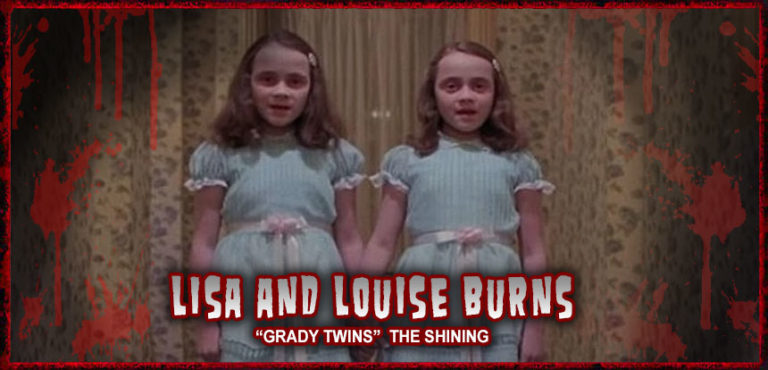 Film Avec Des Jumelles Qui Ne Se Connaissent Pas Rencontrez Danny Torrance et les jumelles Grady ("Shining") dans une