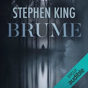 [FR] "Brume" en livre audio