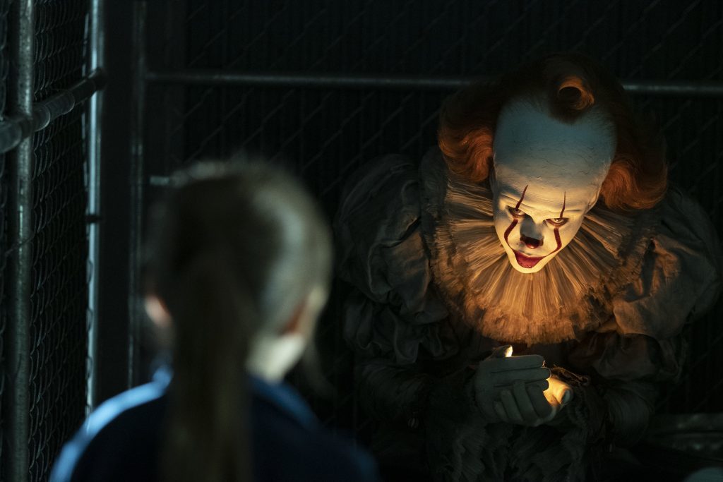 grippe sou pennywise ca chapitre2