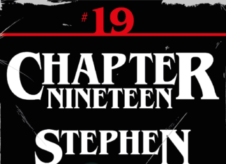 62 références à Stephen King dans le clip “Stephen” du groupe Chapter Nineteen Chapter-Nineteen-Stephen-easter-eggs