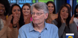 stephen king traduction interview gma institute