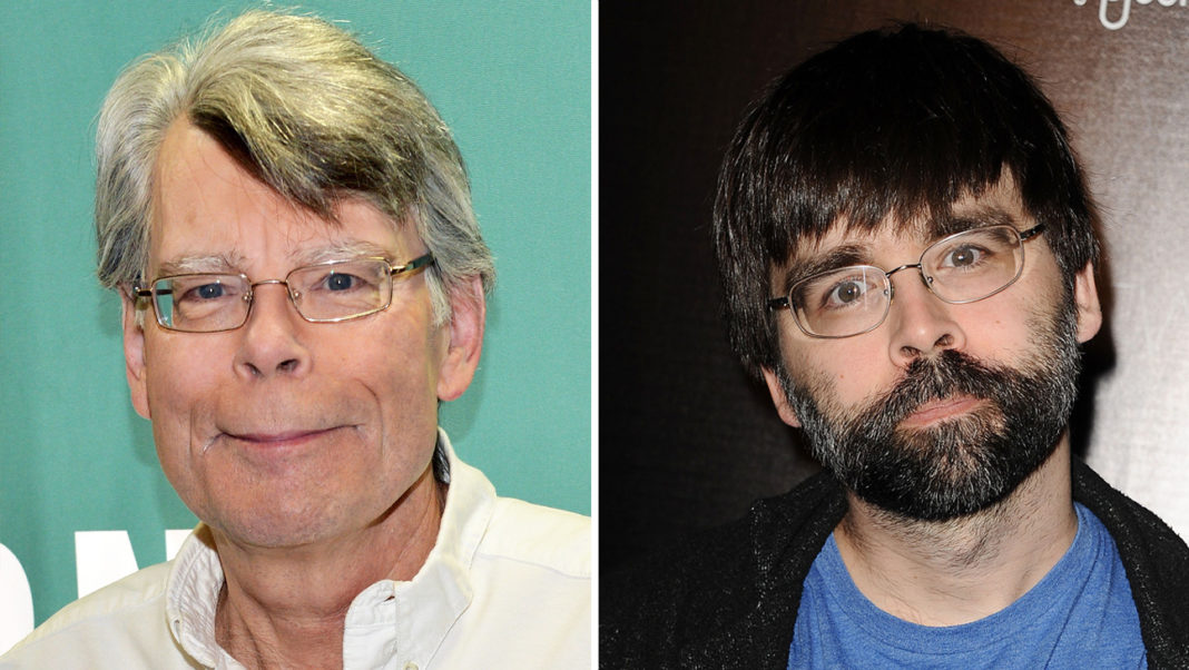 Quand Stephen King est votre père confessions de Joe Hill sur sa vie