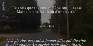 maine inquietant stephen king documentaire arte
