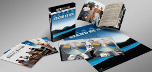 [FR] Combo Blu-Ray 4K du film Stand by Me