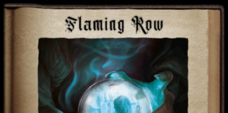 flaming row pure shine tour sombre