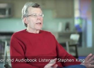 stephen king audiobook livre audio