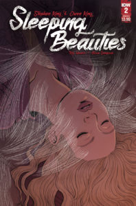 [FR] Deuxième tome du comic adapté de “Sleeping Beauties”