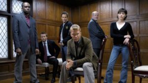 [FR] Début de la diffusion de "Dead Zone" sur RTL9