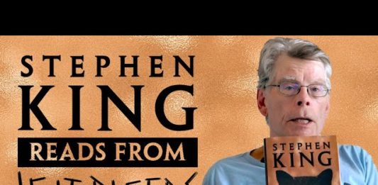 stephen king reading if it bleeds 2