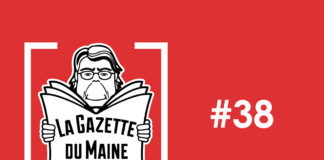Gazette du Maine 38