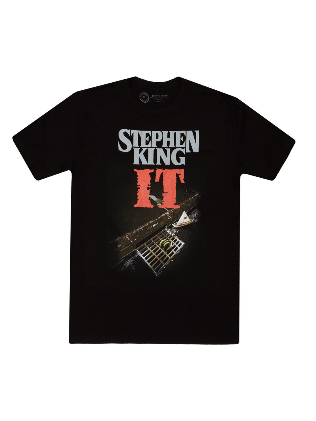 Cotton Sk Hood Strip Red White Navy T Shirt at Best Price in New Delhi