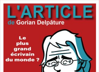 gorian delpature stephen king