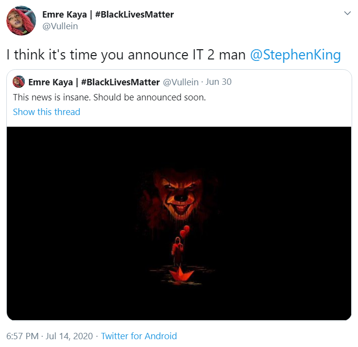 2020 Stephen King - Le Mal NÃƒÂ©cessaire