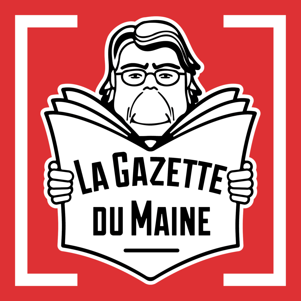 Gazette du Maine logo
