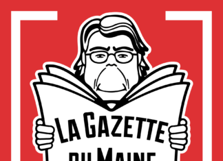 Gazette du Maine logo