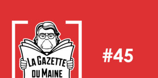 Gazette du Maine site
