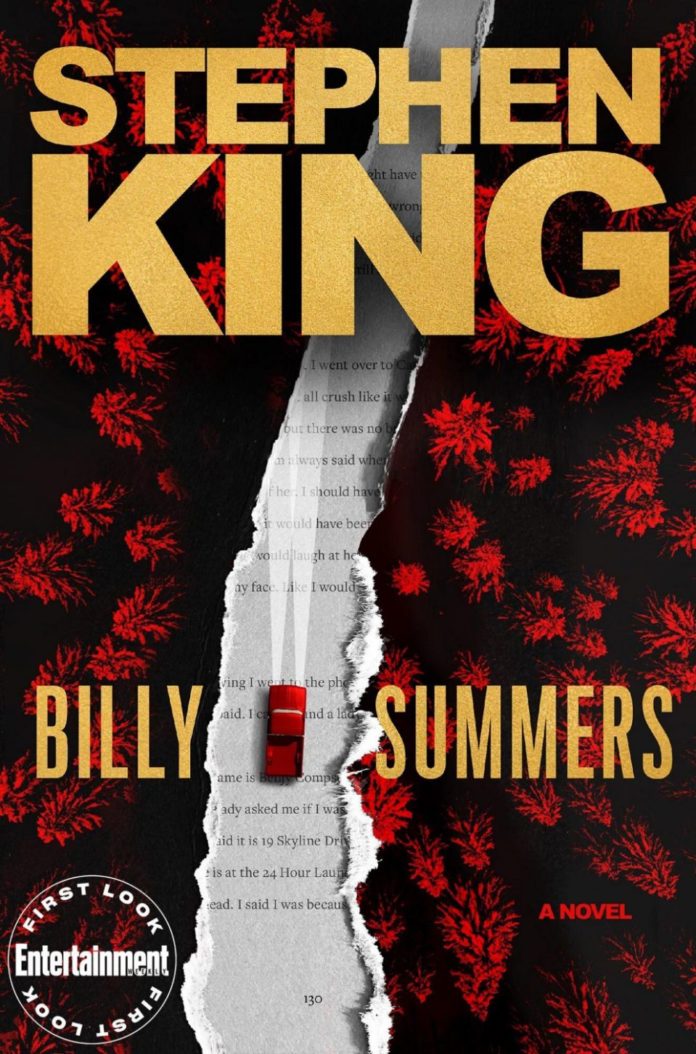 "Billy Summers", le prochain roman de Stephen King publié en français