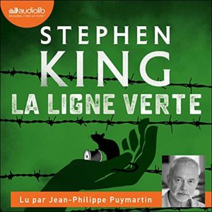 [FR] "La Ligne Verte" en livre audio