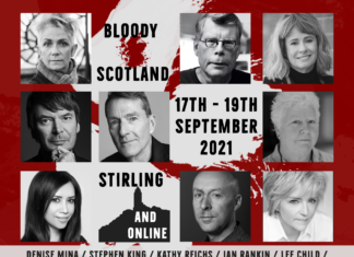 stephen-king-festival-ecosse-polar-bloody-scotland