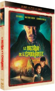 [FR] "Le Bazaar de l'Epouvante" en coffret Blu-Ray et DVD collector