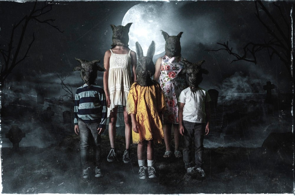 Le groupe Ice Nine Kills rend un nouvel hommage à Stephen King avec une