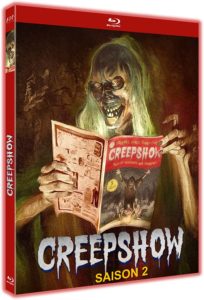 [FR] La saison 2 de "Creepshow" en DVD et Blu-Ray en France