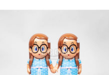 shining-grady-twins-soeurs-figurines-dr-slump