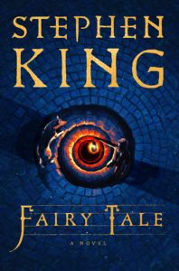 Parution du roman "Fairy Tale" en anglais