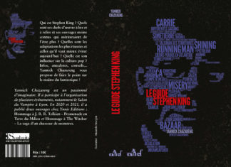 guide stephen king actusf