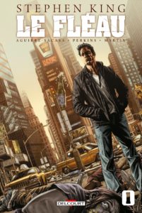 [FR] "Le Fléau" en comic - Tome 1
