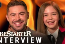 firestarter interview charlie zac efron