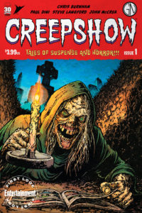 [US] Premier numéro du comic "Creepshow"