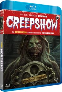 [FR] "Creepshow" saison 3 en DVD et Blu-Ray