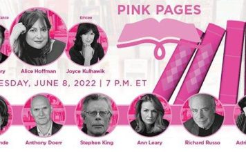 pink-pages-stephen-king-collecte-fonds-cancer-sein