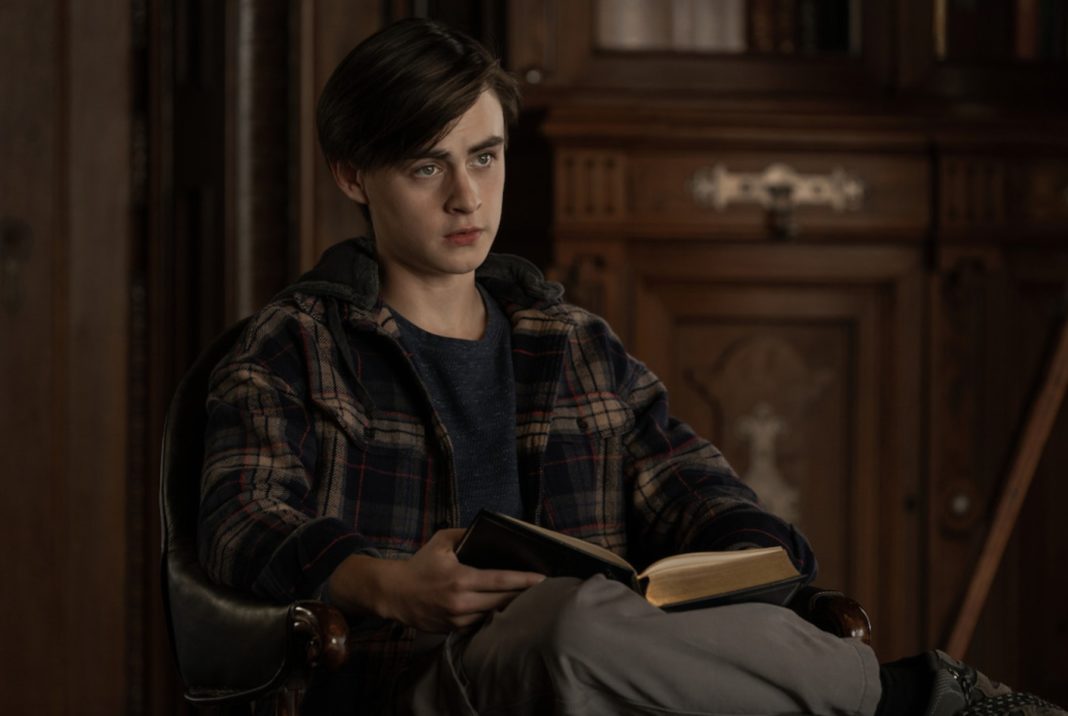 Premières images pour "Le Téléphone de M. Harrigan", sur Netflix le 5
