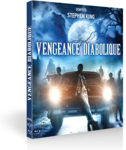 [FR] "Vengeance diabolique" en Blu-Ray et DVD