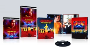 [US] Le film "Running Man" en Blu-Ray avec une piste française