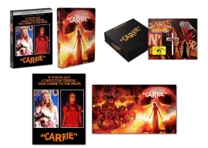 [US] "Carrie" en Blu-Ray 4k Ultra HD