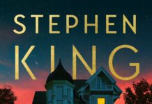 holly stephen king roman novel couverture