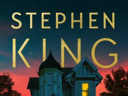 holly stephen king roman novel couverture