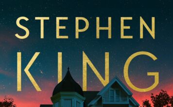 holly stephen king roman novel couverture