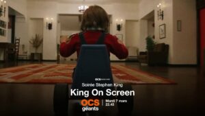 [FR] Le documentaire "King on Screen" sur OCS Géants