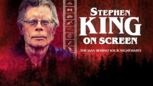 [UK] Diffusion du documentaire "Stephen King on Screen"