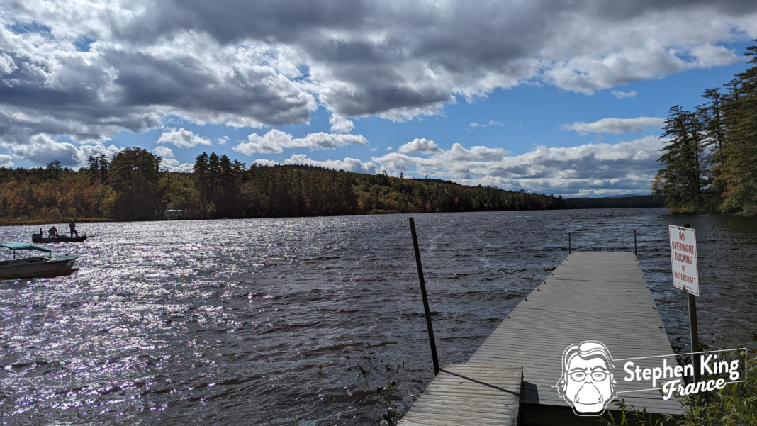 Guide de voyage Visitez Bangor et le Maine de Stephen King cartes