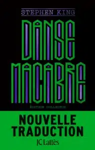 [FR] Edition collector de "Danse Macabre" chez JC Lattès