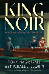 [FR] Parution de "King Noir" avec un essai de Stephen King