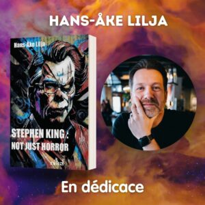 Rencontre et dédicaces avec Lilja's Library