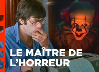 Le documentaire “Stephen King : le mal nécessaire” en accès libre sur la chaîne YouTube d’Arte
